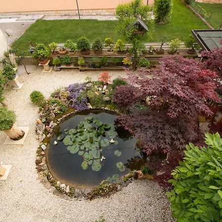 Apartment Beautiful Garden Poreč Extérieur photo