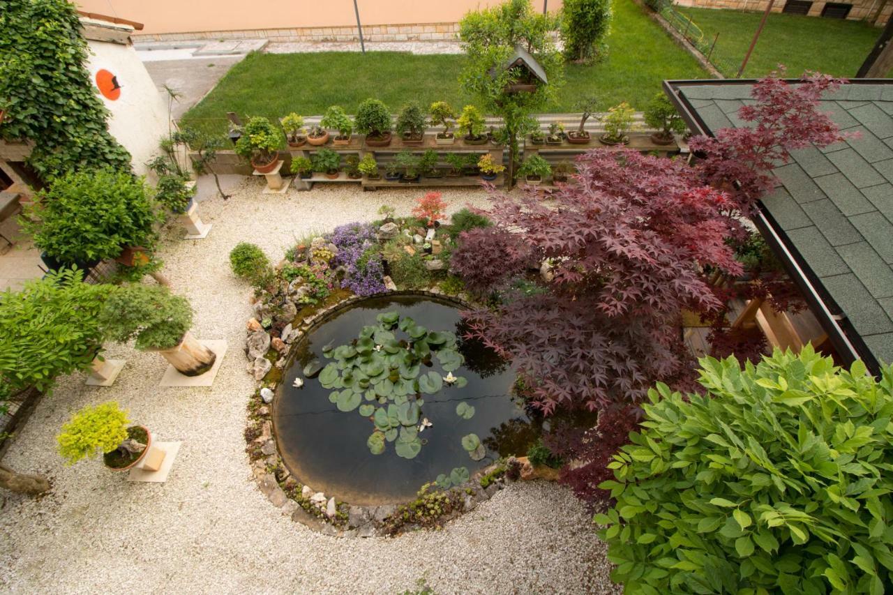 Apartment Beautiful Garden Poreč Extérieur photo