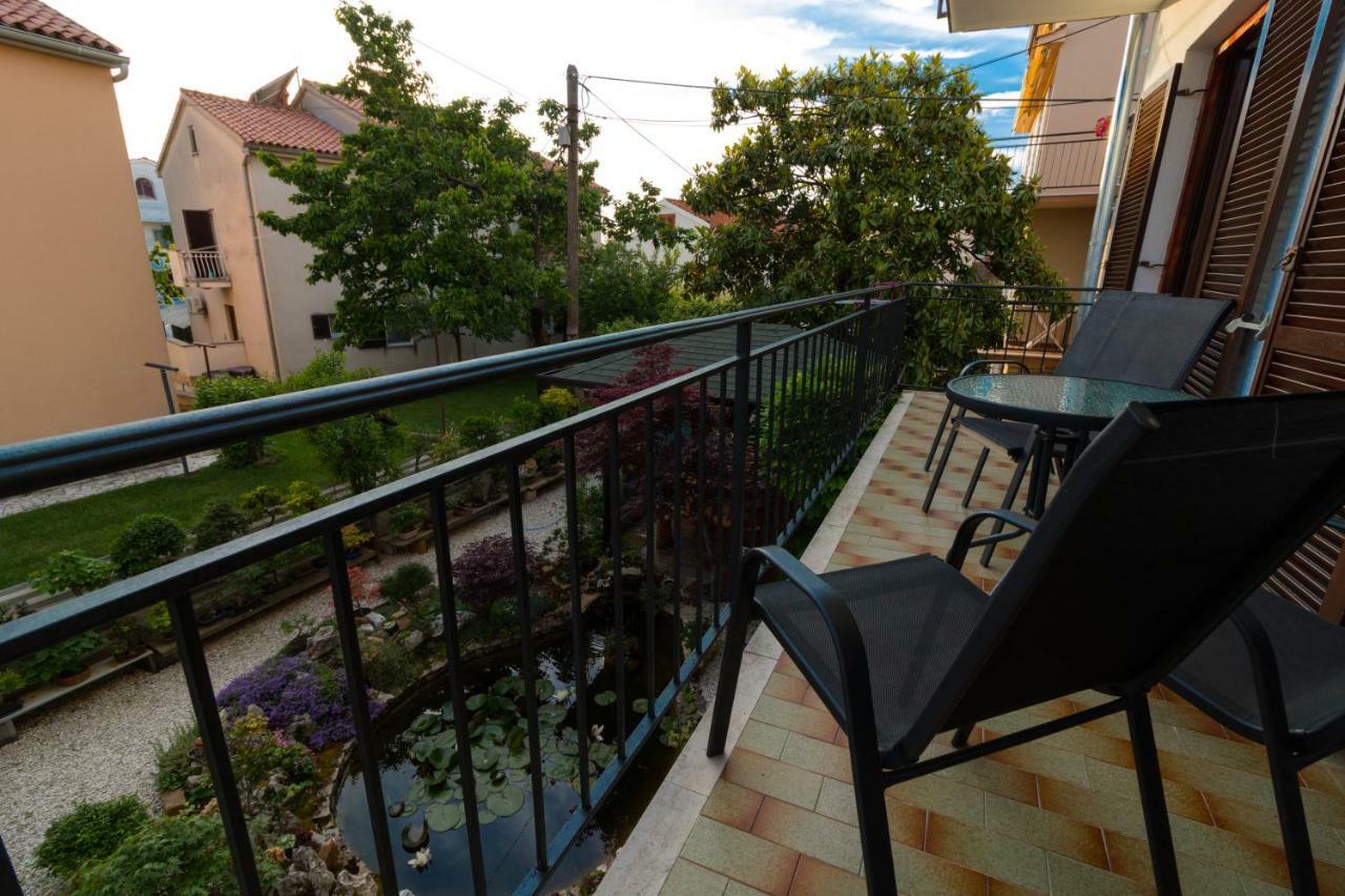 Apartment Beautiful Garden Poreč Extérieur photo